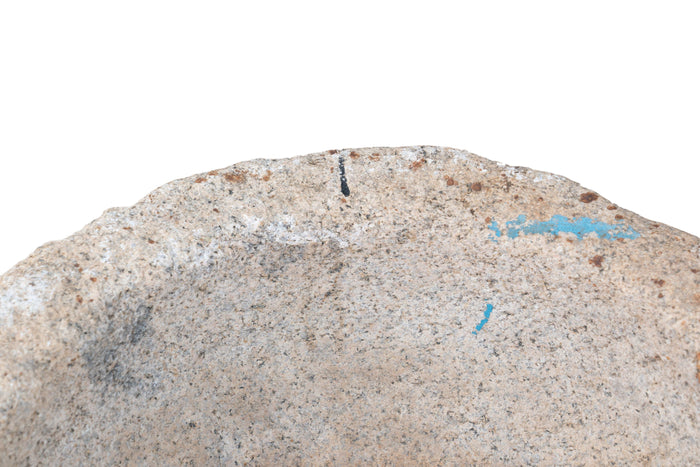 Biscottini Mortaio antico in pietra gigante dimensioni diametro Offerta Speciale Qualità