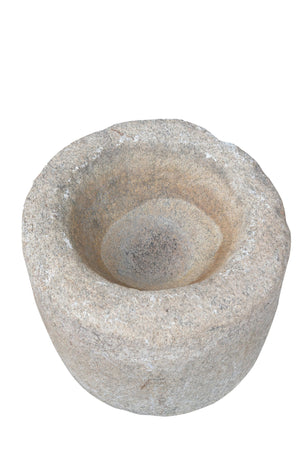 Biscottini Mortaio antico in pietra gigante dimensioni diametro Offerta Speciale Qualità