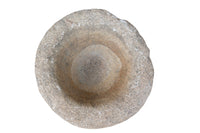 Biscottini Mortaio antico in pietra gigante dimensioni diametro Offerta Speciale Qualità