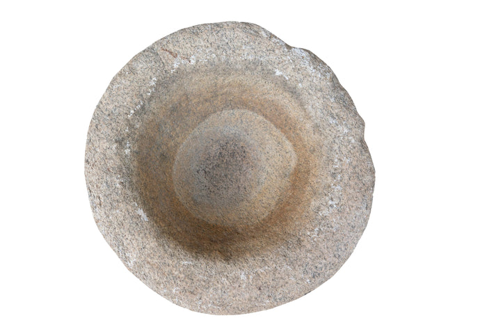 Biscottini Mortaio antico in pietra gigante dimensioni diametro Offerta Speciale Qualità