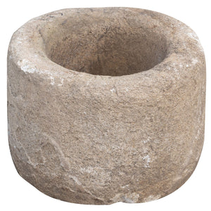 Biscottini Mortaio antico in pietra gigante dimensioni diametro Offerta Speciale Qualità