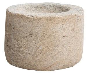 Biscottini Mortaio antico in pietra gigante dimensioni diametro Offerta Speciale Qualità