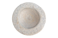 Biscottini Mortaio antico in pietra gigante dimensioni diametro Offerta Speciale Qualità