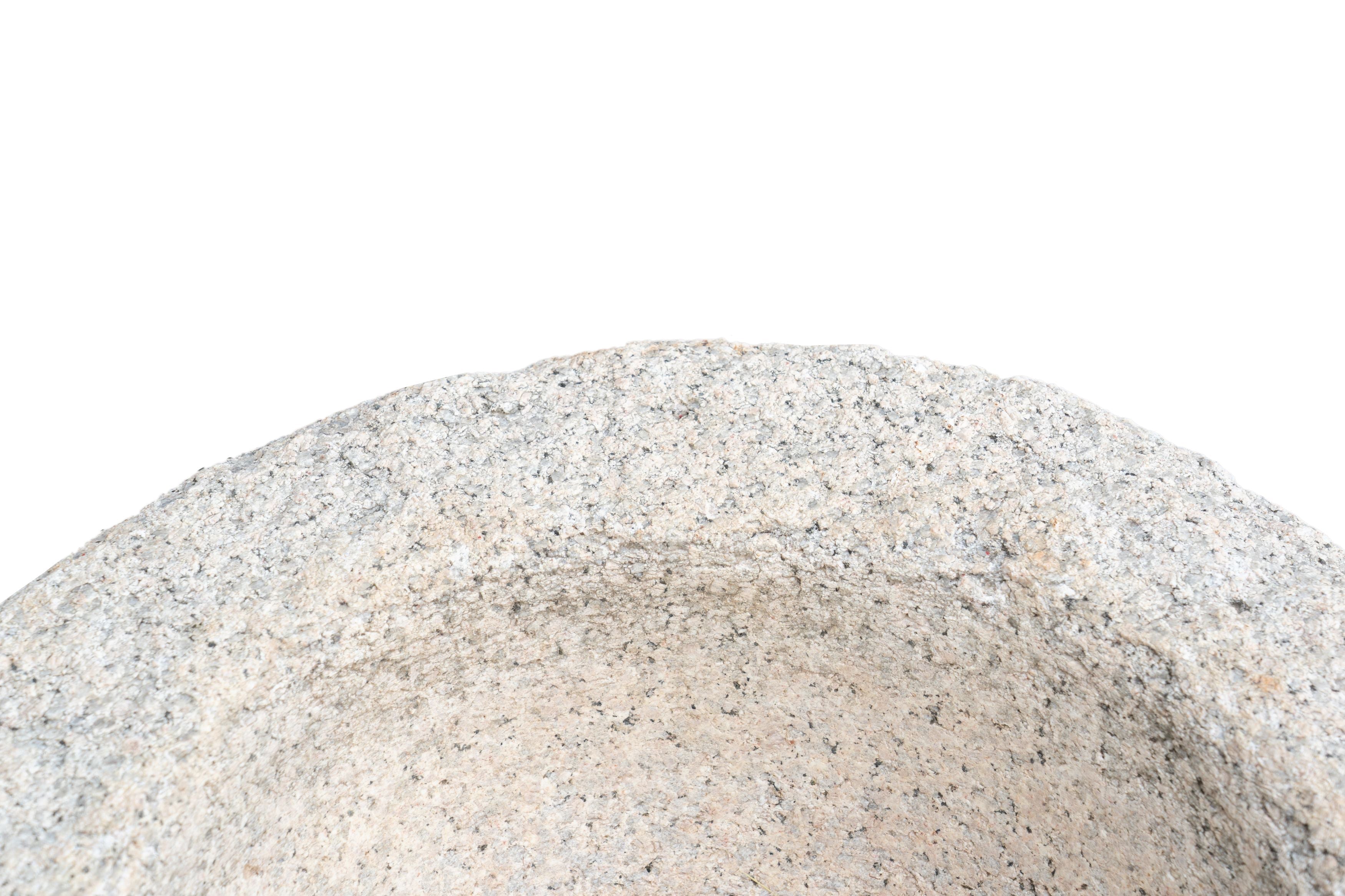 Biscottini Mortaio antico in pietra gigante dimensioni diametro Offerta Speciale Qualità