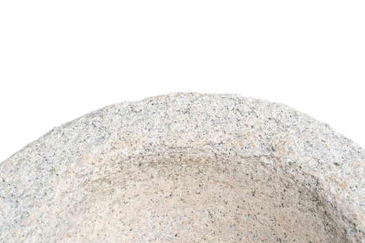 Biscottini Mortaio antico in pietra gigante dimensioni diametro Offerta Speciale Qualità