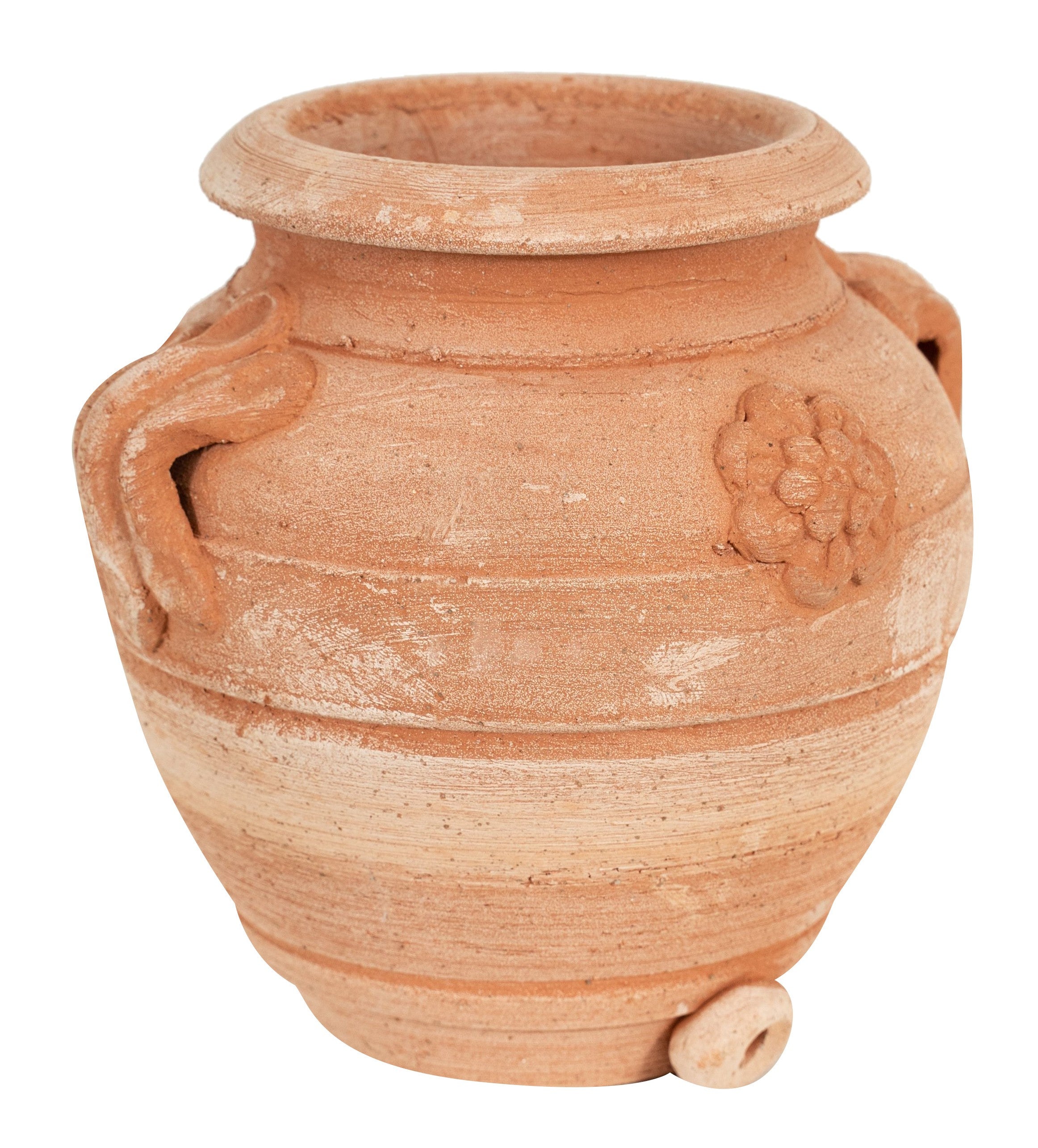 Biscottini Orcino in Terracotta 100% Made in Italy interamente Lavorata a Mano