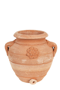 Biscottini Orcino in Terracotta 100% Made in Italy interamente Lavorata a Mano