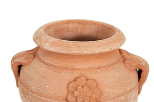 Biscottini Orcino in Terracotta 100% Made in Italy interamente Lavorata a Mano