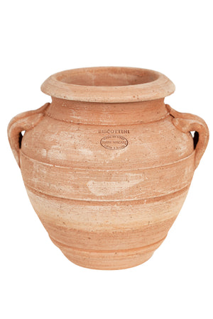 Biscottini Orcino in Terracotta 100% Made in Italy interamente Lavorata a Mano