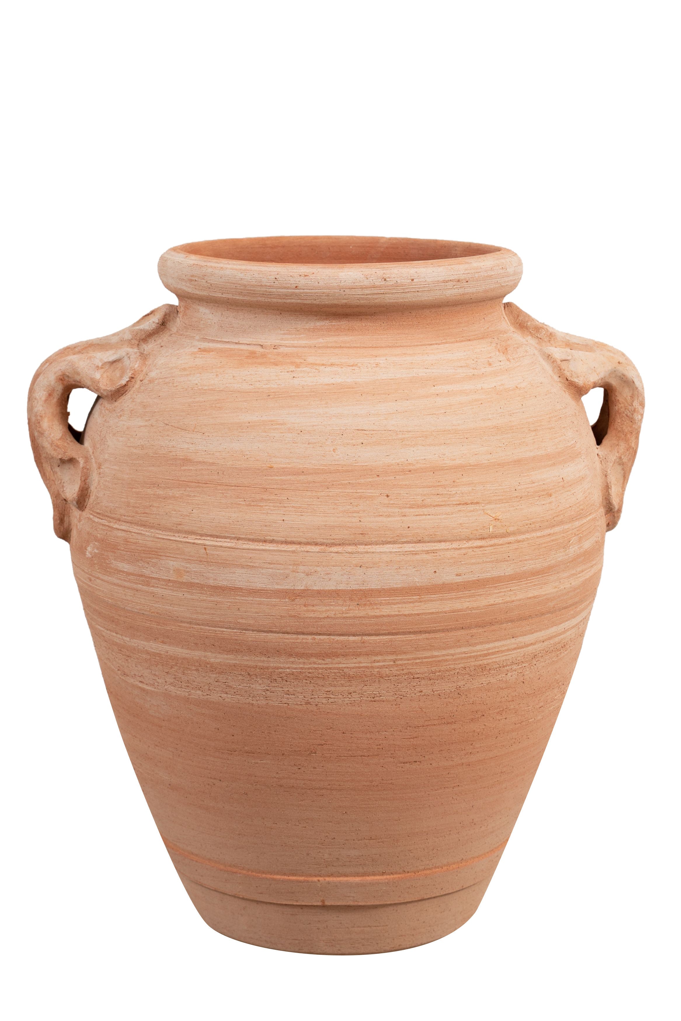 Biscottini Orcio in Terracotta 100% Made in Italy interamente Lavorata a Mano