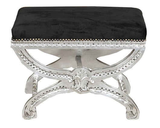 Biscottini PANCHETTA STILE FRANCESE LUIGI XVI IN LEGNO MASSELLO DI FAGGIO XVI, faggio,