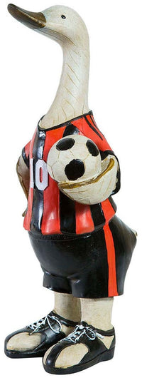 Biscottini Papero in resina dipinta