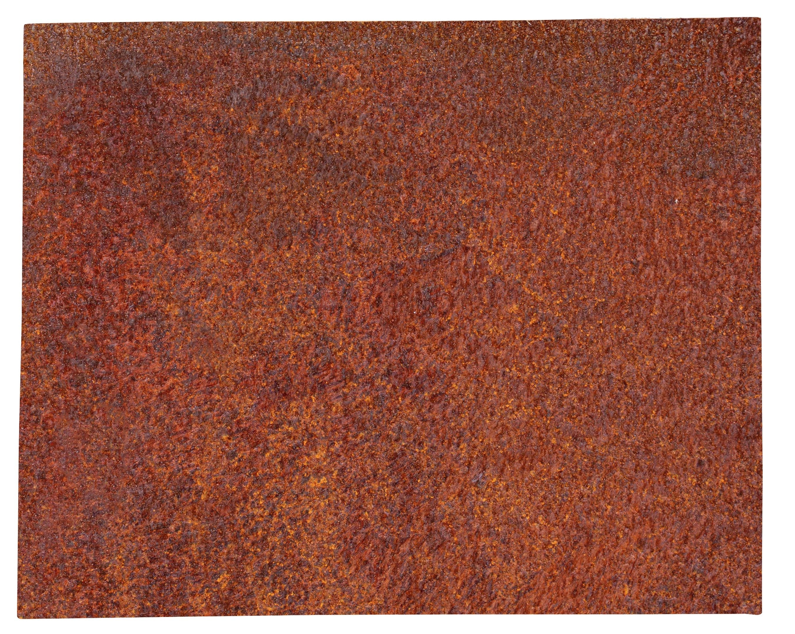 Biscottini PIASTRA DA CAMINO IN FUSIONE DI GHISA L65XPR2XH81 CM RUGGINE AL NATURALE