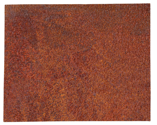 Biscottini PIASTRA DA CAMINO IN FUSIONE DI GHISA L65XPR2XH81 CM RUGGINE AL NATURALE