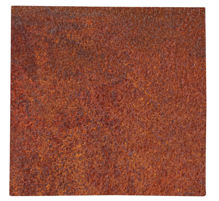 Biscottini PIASTRA DA CAMINO IN FUSIONE DI GHISA L78XPR3XH75 CM RUGGINE AL NATURALE