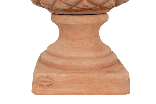 Biscottini Pigna in terracotta toscana 100% Made in Italy interamente Lavorata a Mano