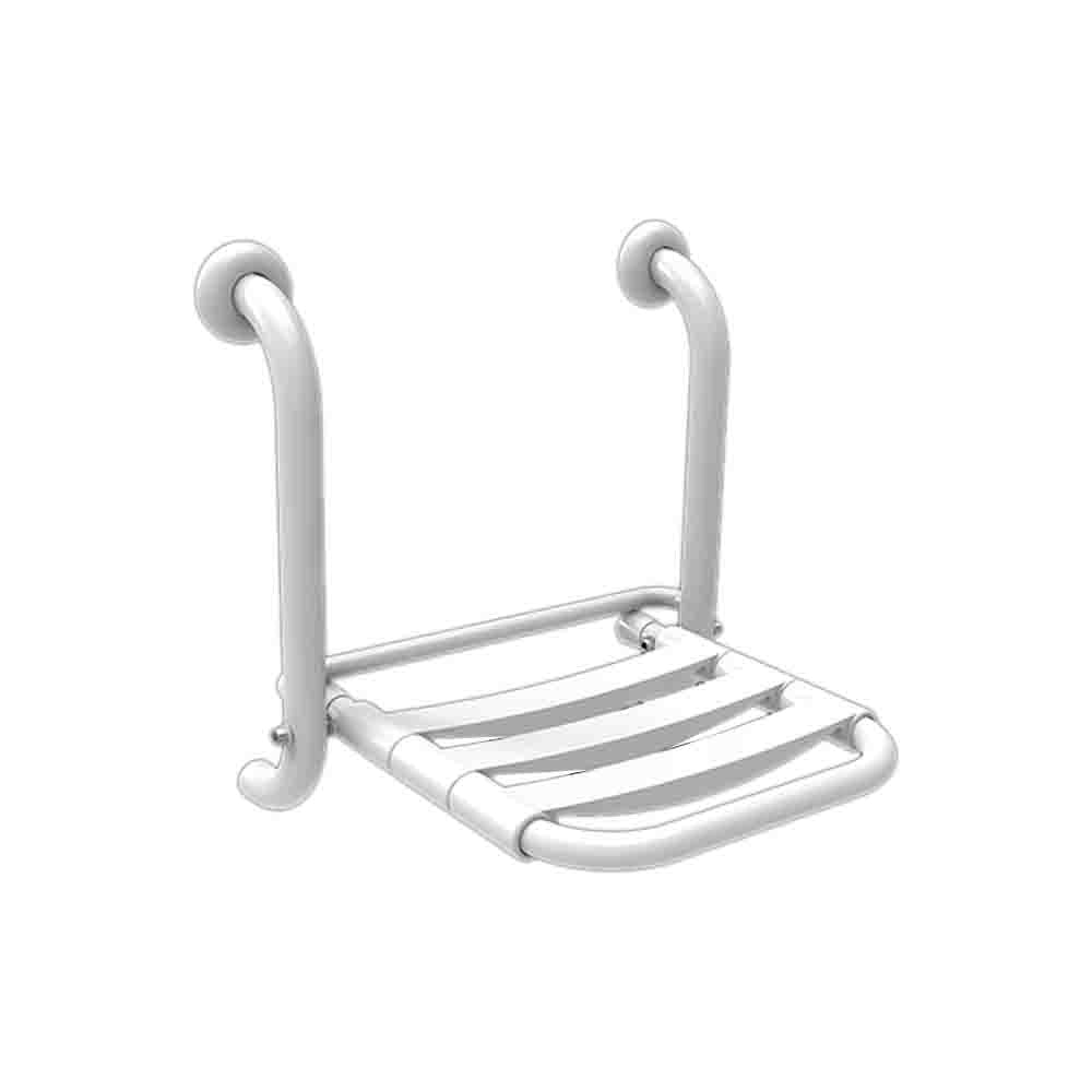 Sedile doccia con doghe