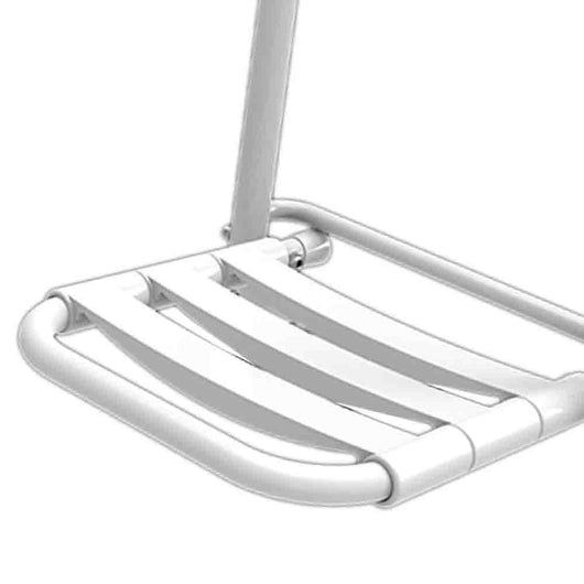 Sedile doccia con doghe