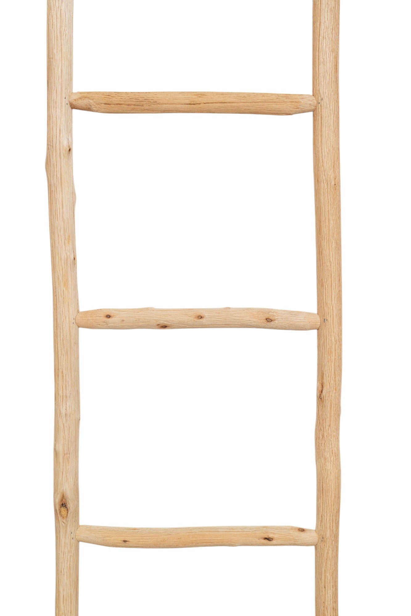 Biscottini Scala portasciugamani in legno finitura naturale