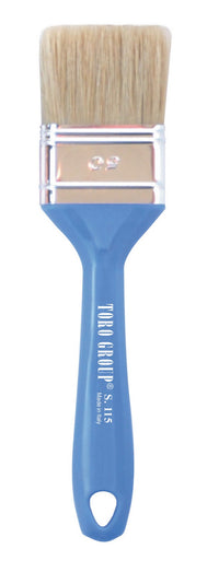 pennellessa bionda manico plastica s.115 mm.20 cod:ferx.2688