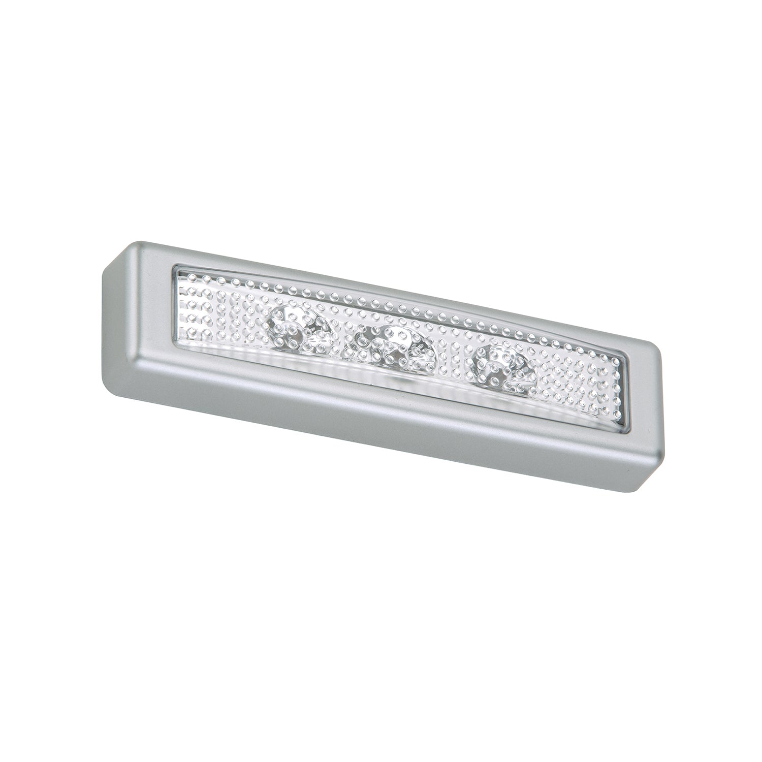 Applique Moderna Lero Indoor Plastica Grigio Titanio Led Integrato 1,2W 6000K