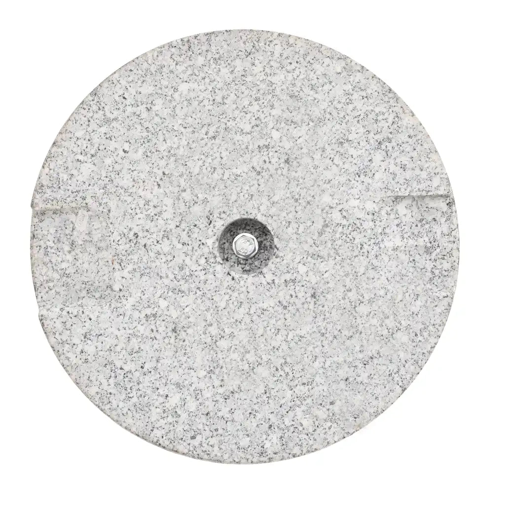 Base per Parasole in Granito Rotonda 20 kg CFW8716149