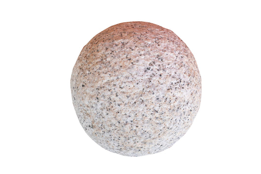 Biscottini Sfera decorativa in pietra Elemento decorativo dimensioni Offerta Speciale