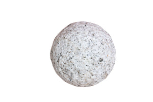 Biscottini Sfera decorativa in pietra Elemento decorativo dimensioni Offerta Speciale