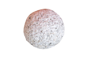 Biscottini Sfera decorativa in pietra Elemento decorativo dimensioni Offerta Speciale