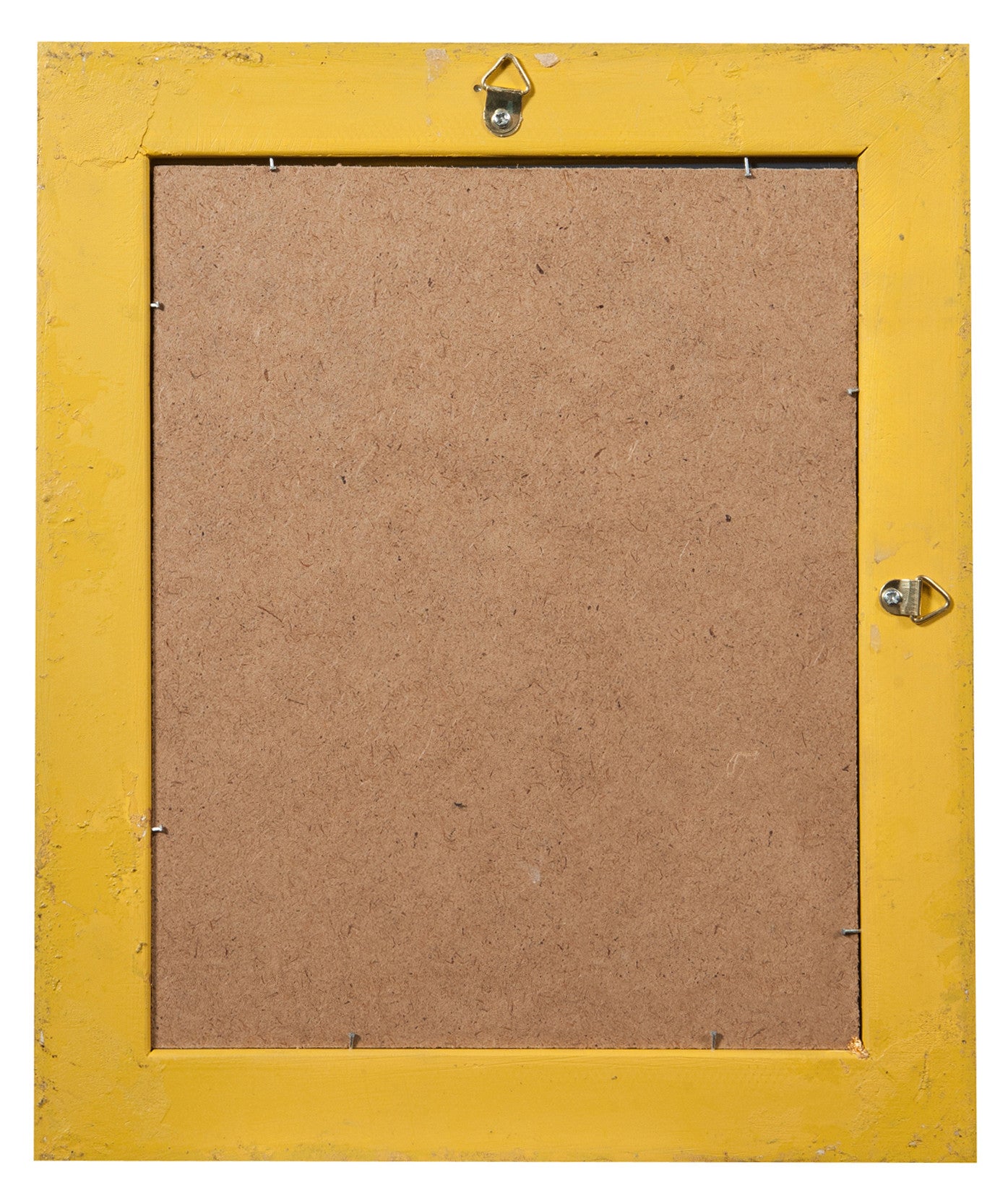 Biscottini Specchiera da appendere verticale/orizzontale L27xPR4xH32 cm finitura foglia oro anticato.