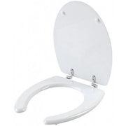 SEDILE COPRIWC KING CLUB IN MDF BIANCO