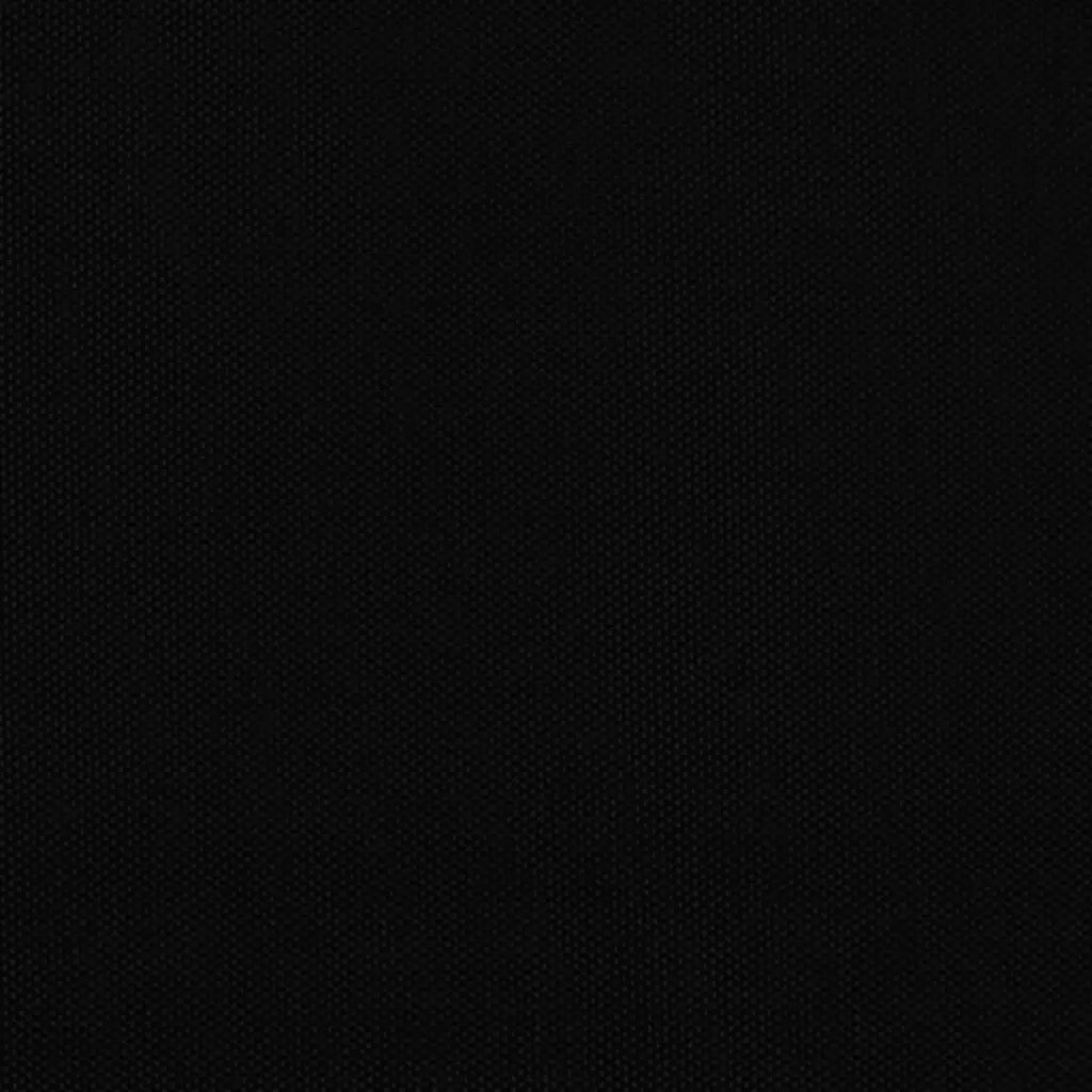 Tendone per Feste Pieghevole Pop-Up con 4 Pareti Nero 4004934