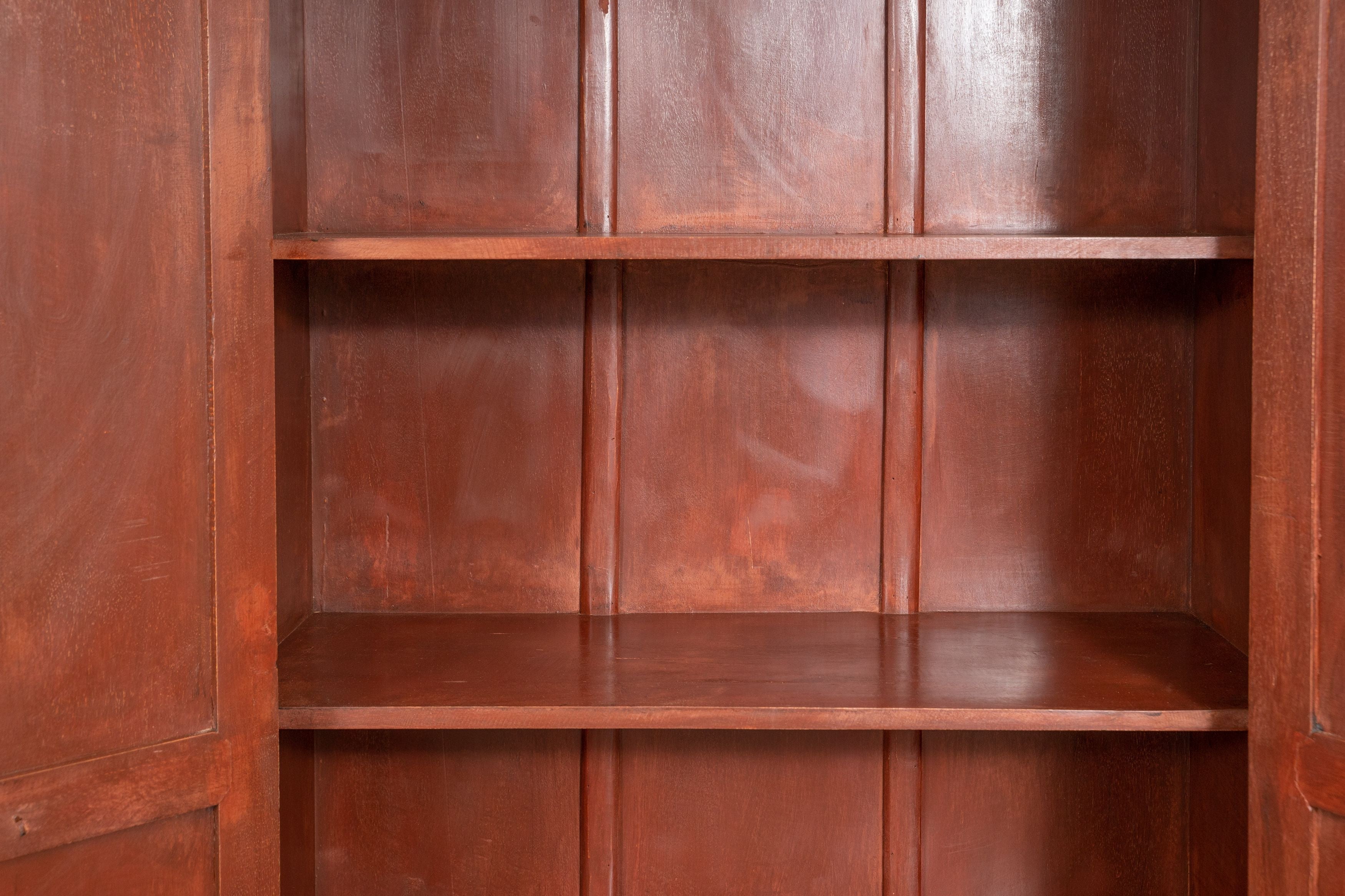 Biscottini Stipo in legno massiccio dipinto a mano Molto solido robusto Offerta Speciale