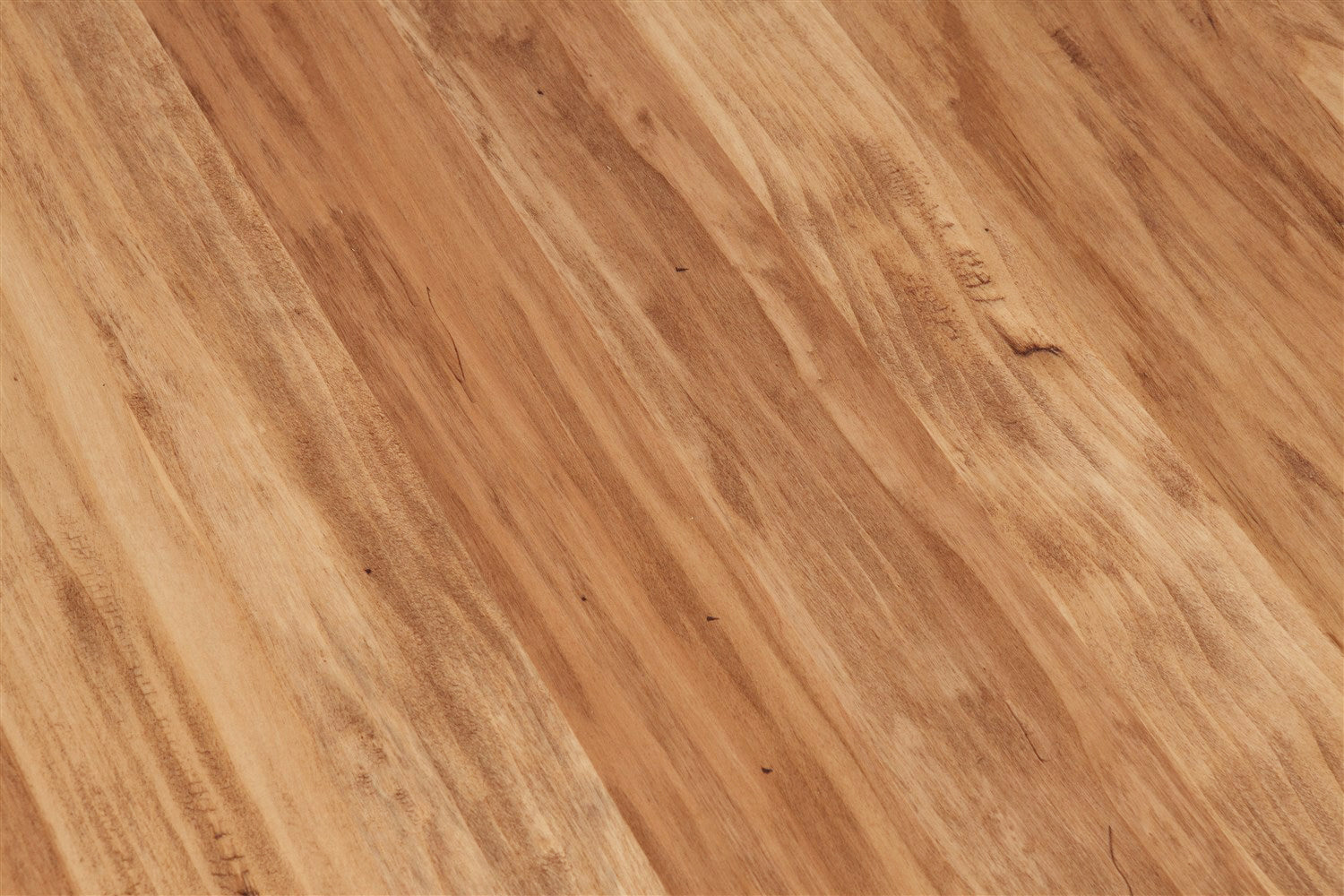 Biscottini Tavolino da fumo Country in legno massello di tiglio struttura bianca anticata piano finitura naturale L70xPR70xH45 Made in Ital