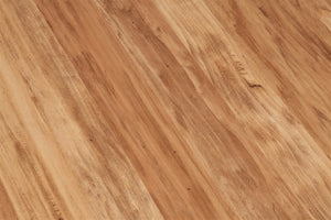 Biscottini Tavolino da fumo Country in legno massello di tiglio struttura bianca anticata piano finitura naturale L70xPR70xH45 Made in Ital