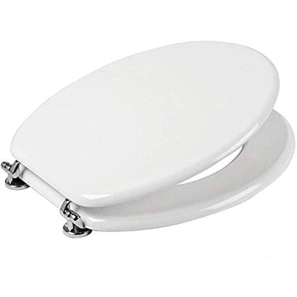 Sedile wc copriwc copriwater resistente e universale