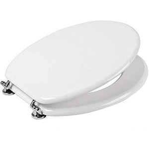 Sedile wc copriwc copriwater resistente e universale