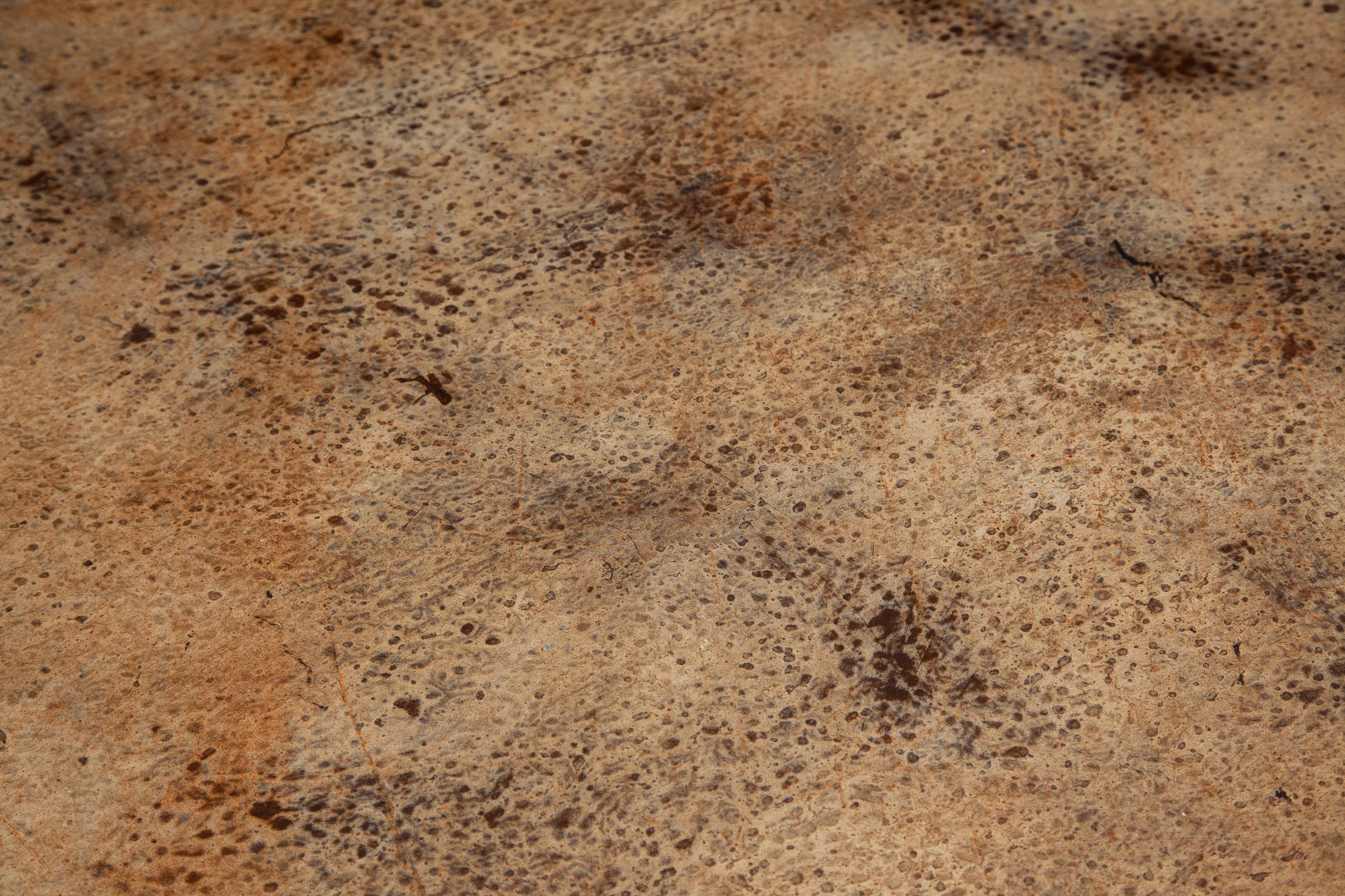 Biscottini TAVOLO PIEGHEVOLE IN FERRO BATTUTO FINITURA CREMA ANTICATA dimensioni lunghezza