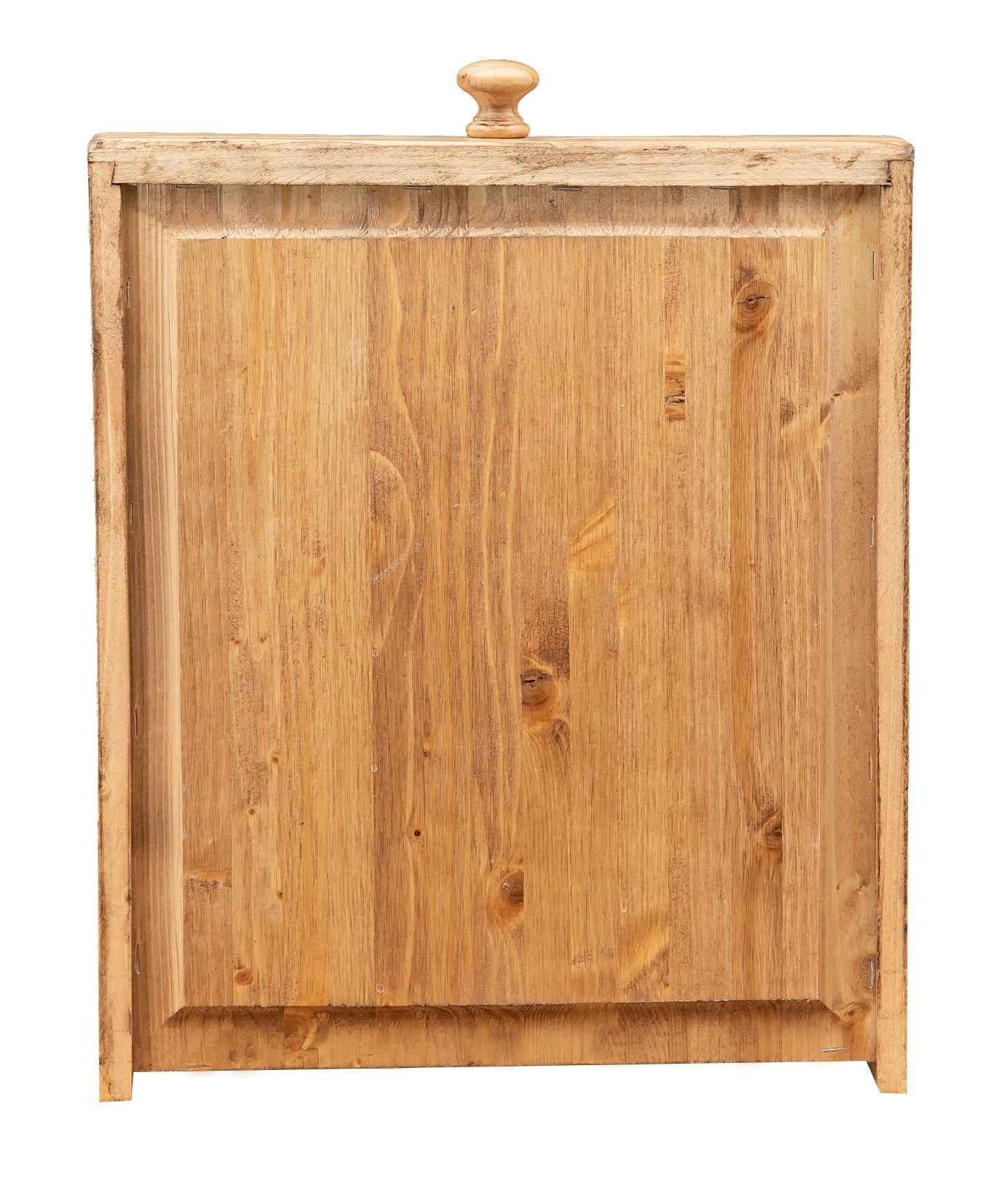 Biscottini Tavolo scrittoio Country in legno massello di tiglio. Made in Italy Offerta