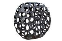 Biscottini Vaso in fusione di bronzo L53xPR23xH48 cm Molto Stabile robusto Offerta