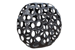 Biscottini Vaso in fusione di bronzo L53xPR23xH48 cm Molto Stabile robusto Offerta