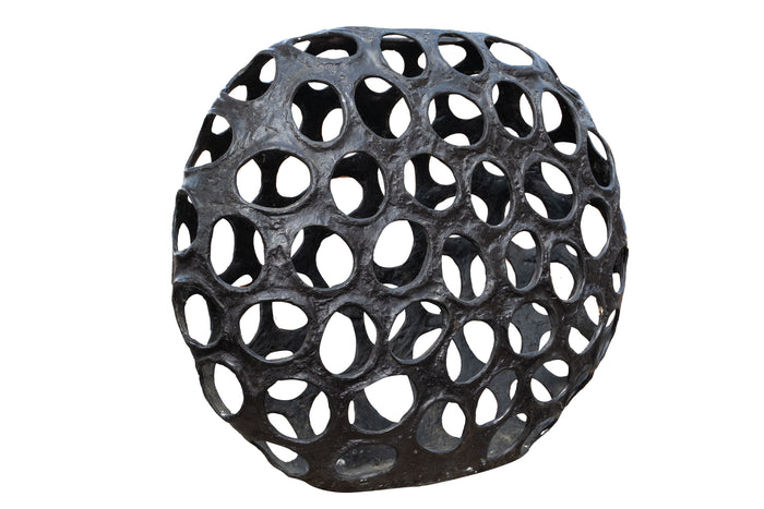 Biscottini Vaso in fusione di bronzo L53xPR23xH48 cm Molto Stabile robusto Offerta