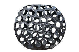 Biscottini Vaso in fusione di bronzo L53xPR23xH48 cm Molto Stabile robusto Offerta