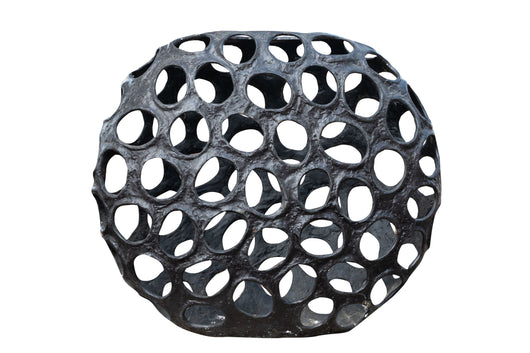 Biscottini Vaso in fusione di bronzo L53xPR23xH48 cm Molto Stabile robusto Offerta