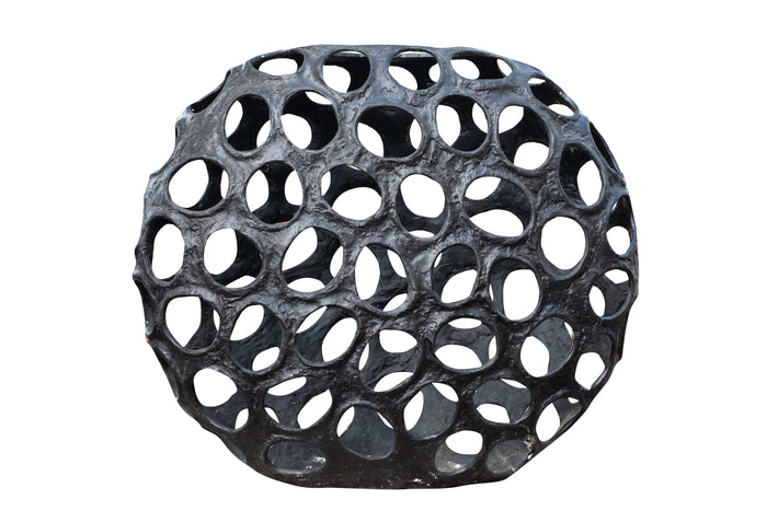 Biscottini Vaso in fusione di bronzo L53xPR23xH48 cm Molto Stabile robusto Offerta