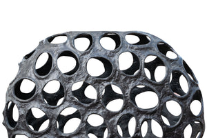 Biscottini Vaso in fusione di bronzo L53xPR23xH48 cm Molto Stabile robusto Offerta