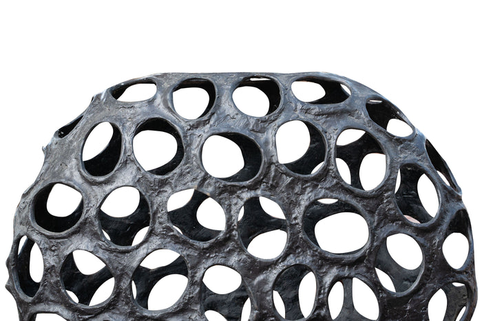 Biscottini Vaso in fusione di bronzo L53xPR23xH48 cm Molto Stabile robusto Offerta