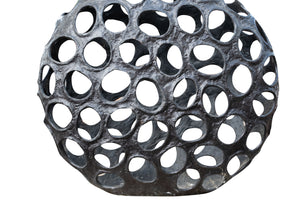 Biscottini Vaso in fusione di bronzo L53xPR23xH48 cm Molto Stabile robusto Offerta