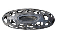 Biscottini Vaso in fusione di bronzo L53xPR23xH48 cm Molto Stabile robusto Offerta