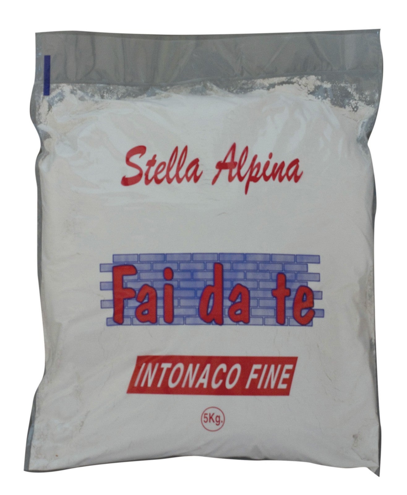 intonaco grana fine da 5 kg self-service cod:ferx.26898